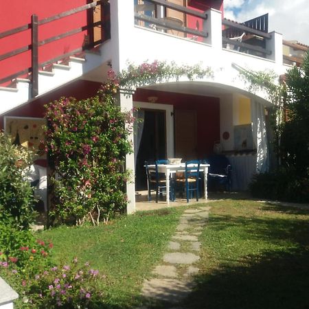 Apartament Casa Francesca Viddalba Zewnętrze zdjęcie
