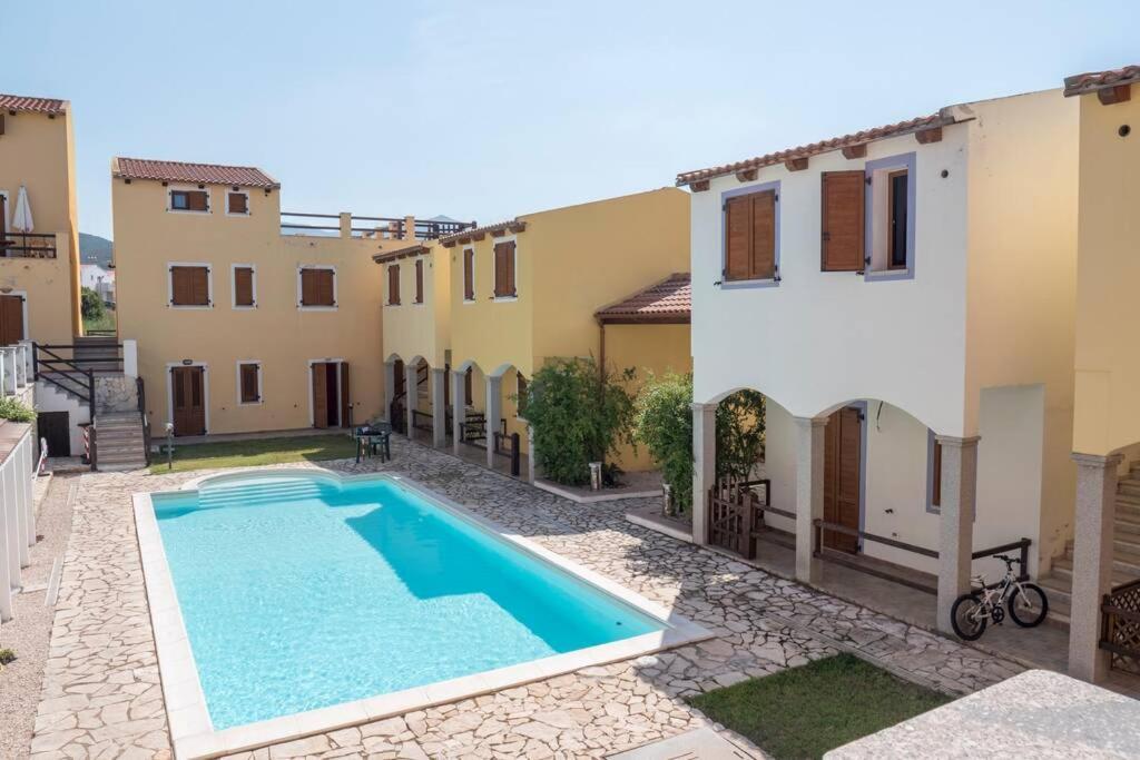 Apartament Casa Francesca Viddalba Zewnętrze zdjęcie