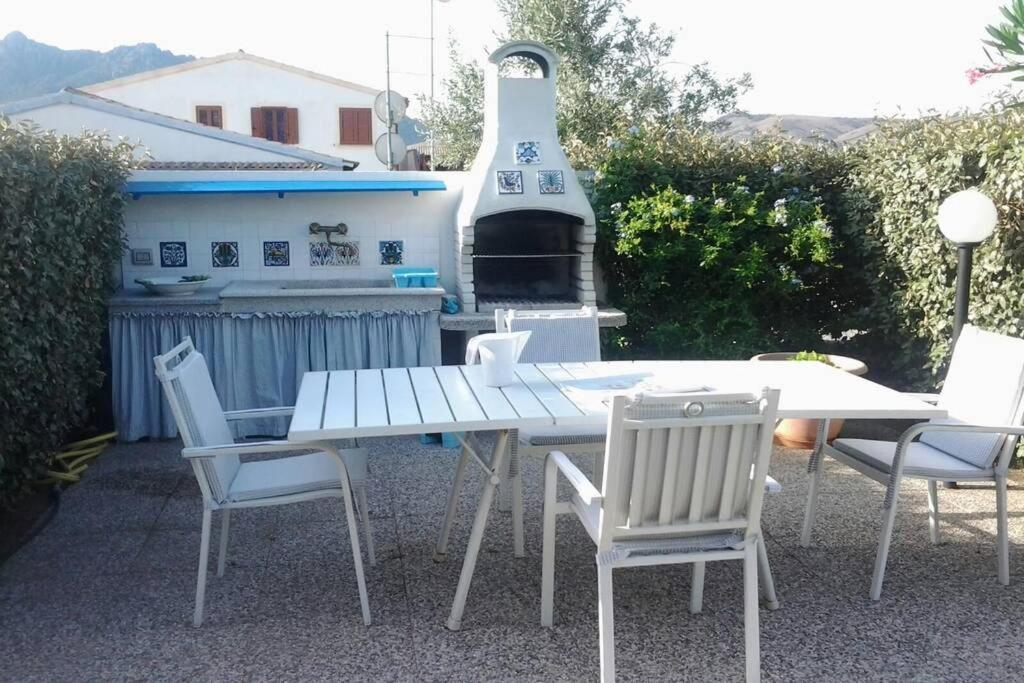 Apartament Casa Francesca Viddalba Zewnętrze zdjęcie