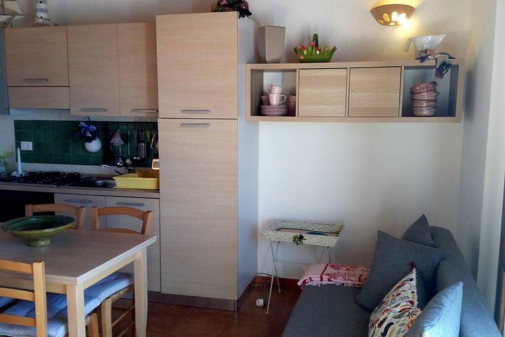 Apartament Casa Francesca Viddalba Zewnętrze zdjęcie