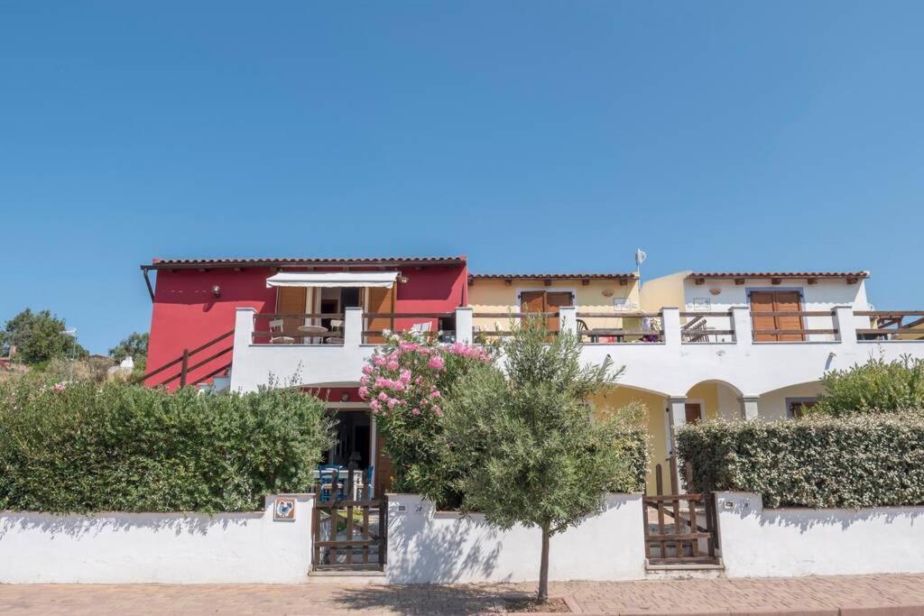 Apartament Casa Francesca Viddalba Zewnętrze zdjęcie