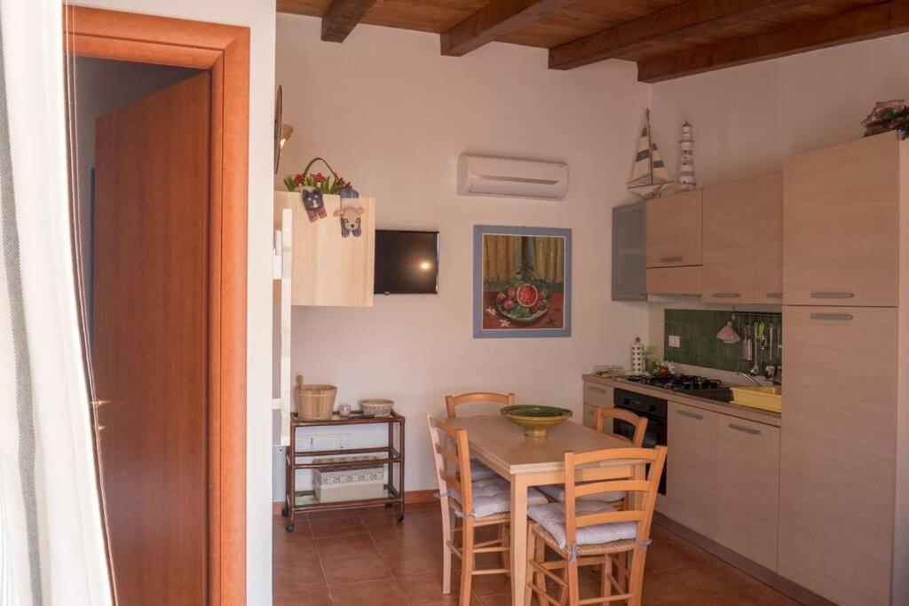 Apartament Casa Francesca Viddalba Zewnętrze zdjęcie