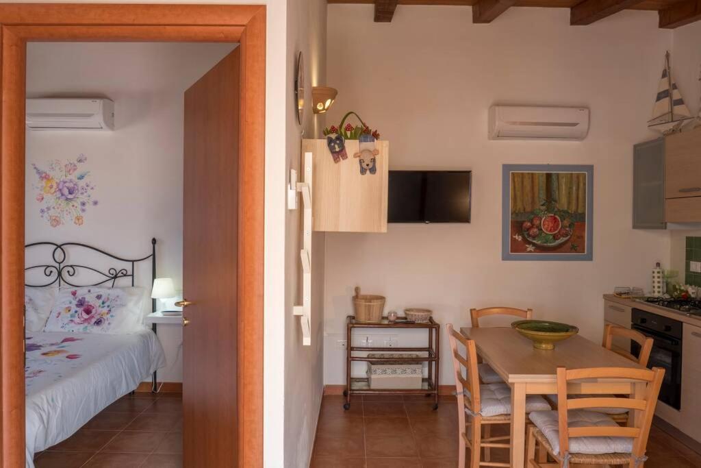 Apartament Casa Francesca Viddalba Zewnętrze zdjęcie