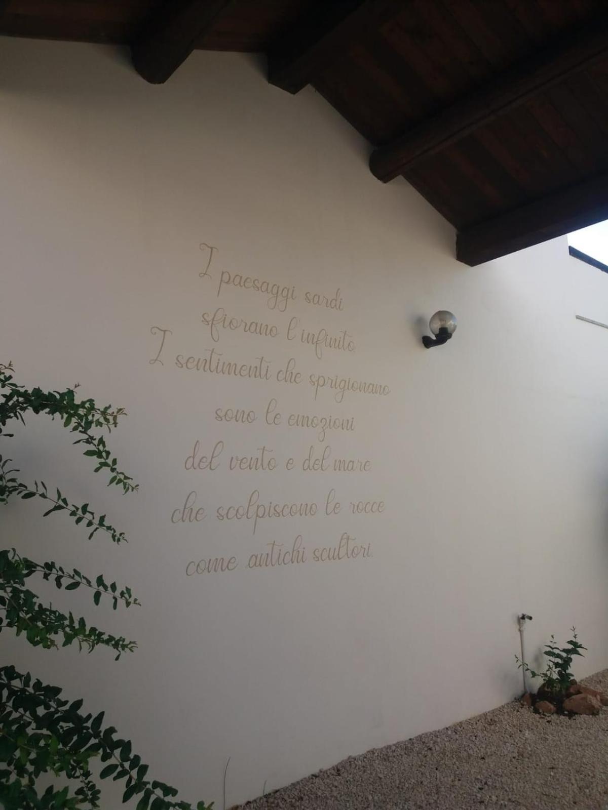 Apartament Casa Francesca Viddalba Zewnętrze zdjęcie