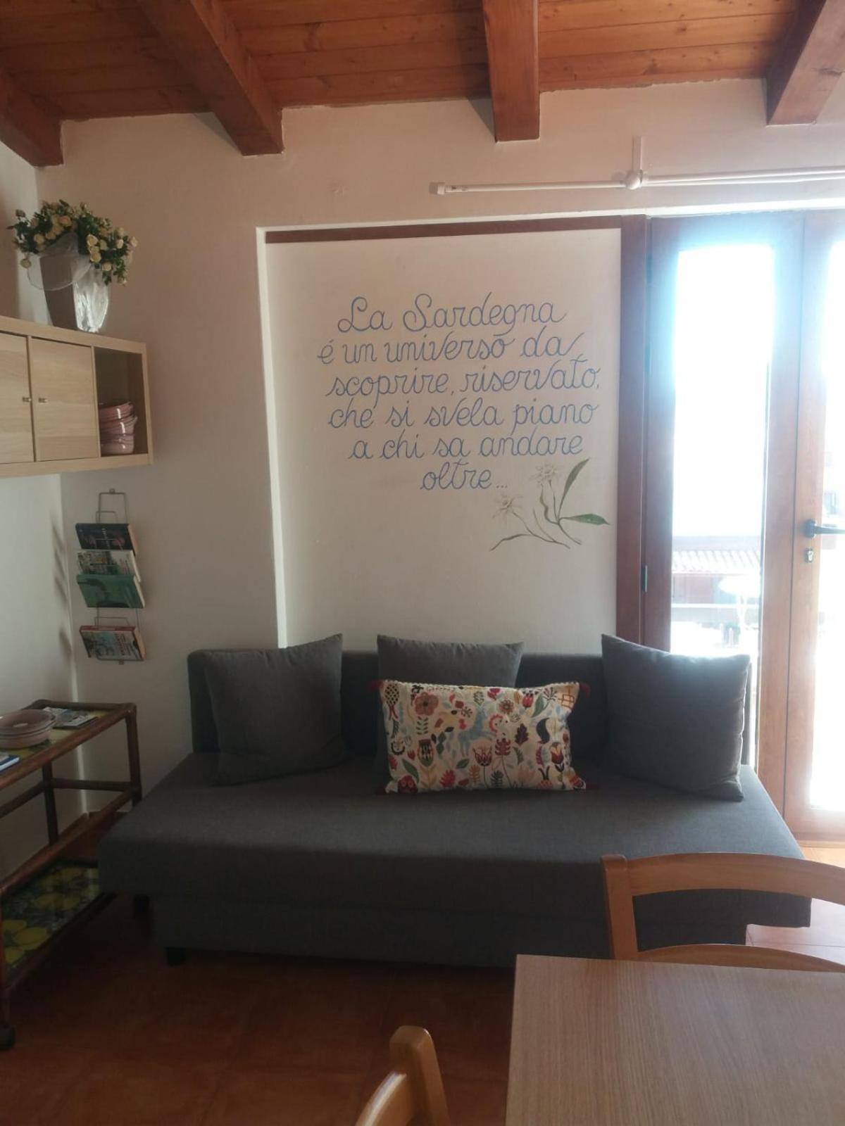 Apartament Casa Francesca Viddalba Zewnętrze zdjęcie