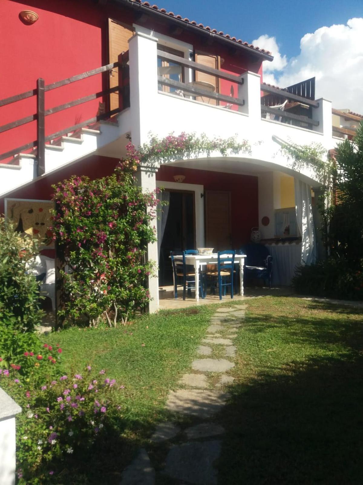 Apartament Casa Francesca Viddalba Zewnętrze zdjęcie